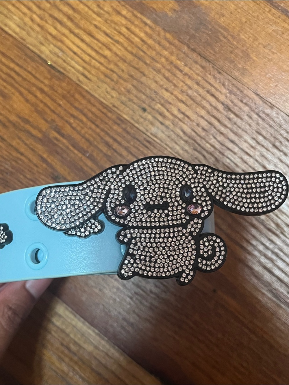 Hot Topic Cinnamoroll Bling belt